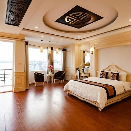 Wild Lotus Hotel Apartment 2 Hanoi Luaran gambar