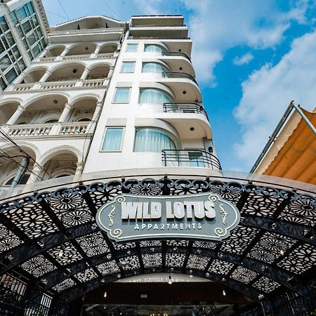 Wild Lotus Hotel Apartment 2 Hanoi Luaran gambar