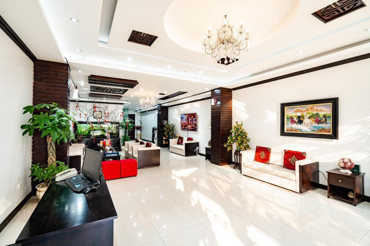 Wild Lotus Hotel Apartment 2 Hanoi Luaran gambar