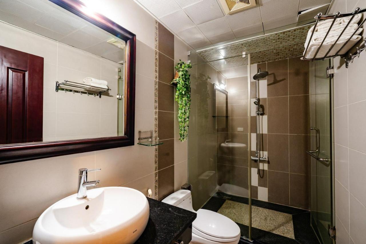 Wild Lotus Hotel Apartment 2 Hanoi Luaran gambar