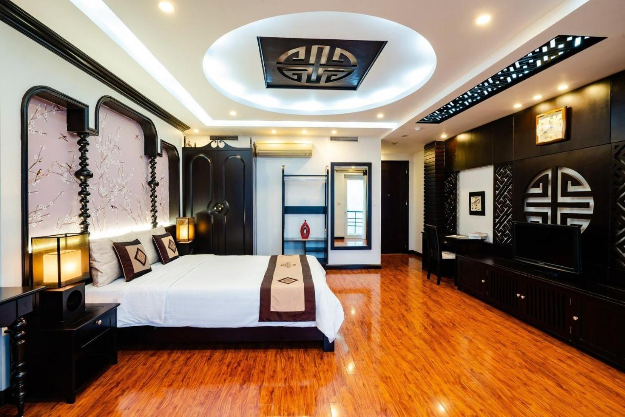 Wild Lotus Hotel Apartment 2 Hanoi Luaran gambar