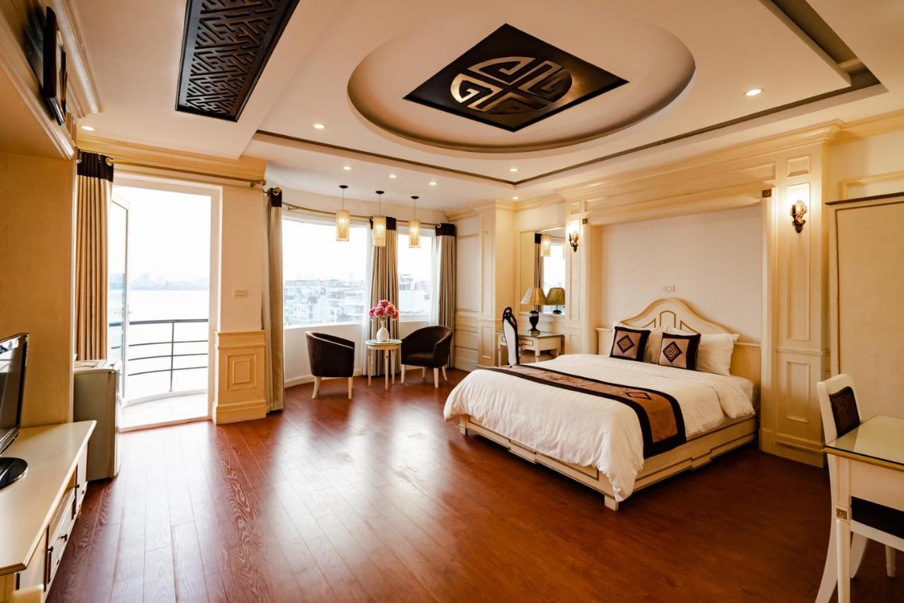 Wild Lotus Hotel Apartment 2 Hanoi Luaran gambar
