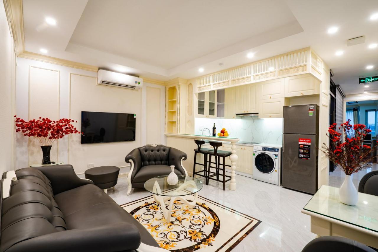 Wild Lotus Hotel Apartment 2 Hanoi Luaran gambar