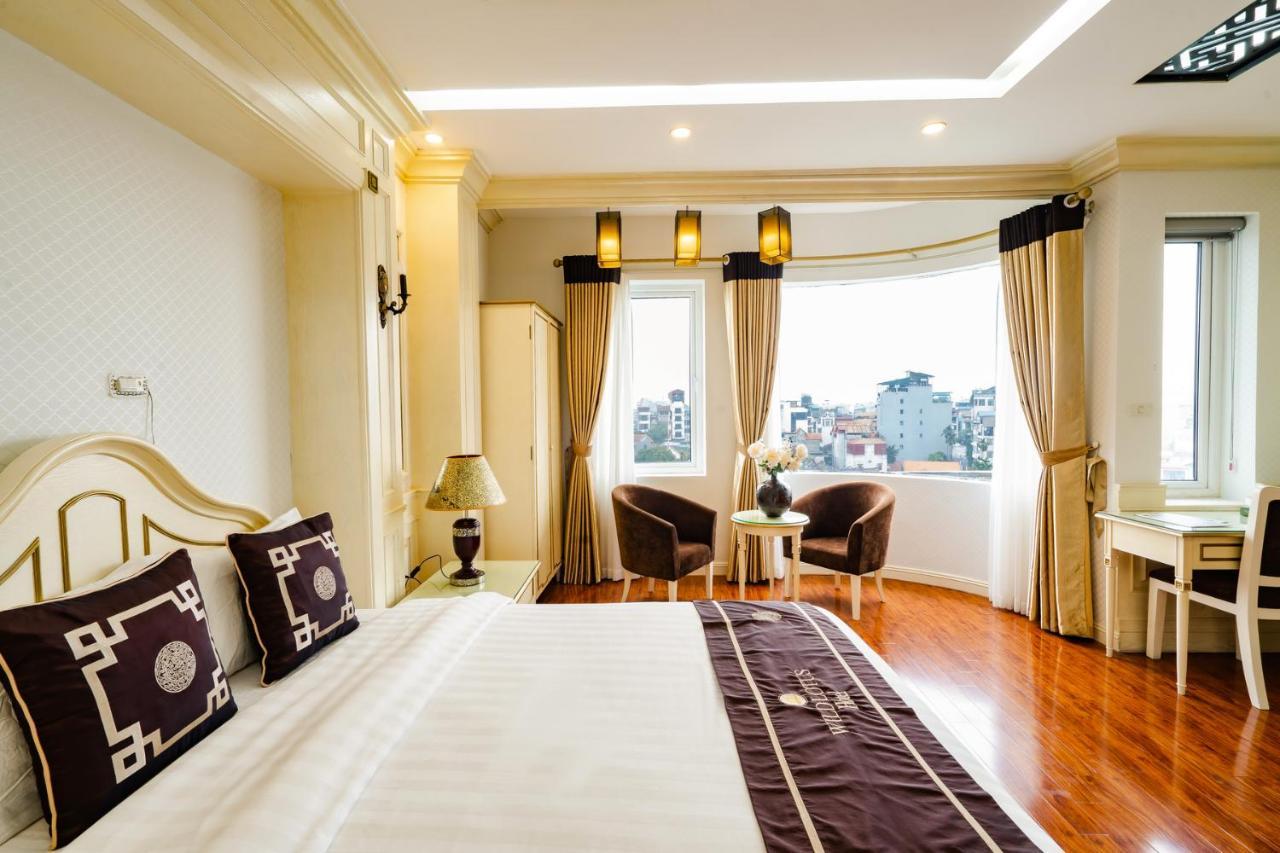 Wild Lotus Hotel Apartment 2 Hanoi Luaran gambar