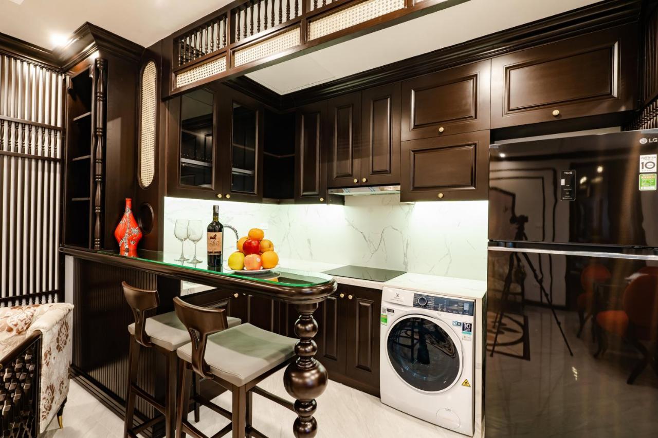 Wild Lotus Hotel Apartment 2 Hanoi Luaran gambar