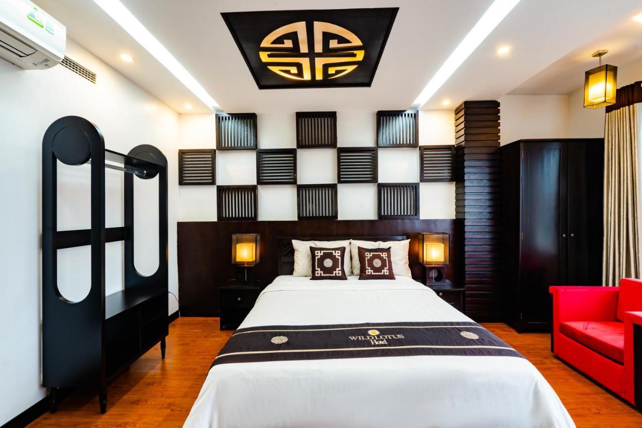 Wild Lotus Hotel Apartment 2 Hanoi Luaran gambar