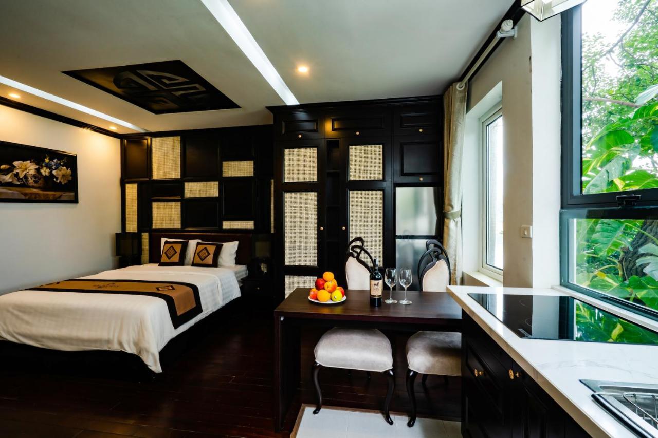 Wild Lotus Hotel Apartment 2 Hanoi Luaran gambar