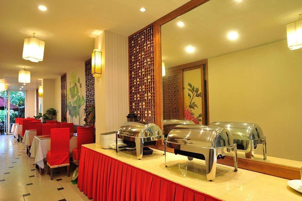 Wild Lotus Hotel Apartment 2 Hanoi Luaran gambar
