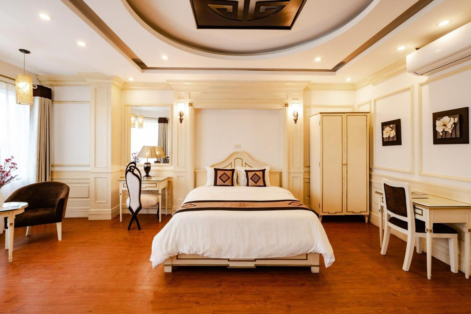 Wild Lotus Hotel Apartment 2 Hanoi Luaran gambar