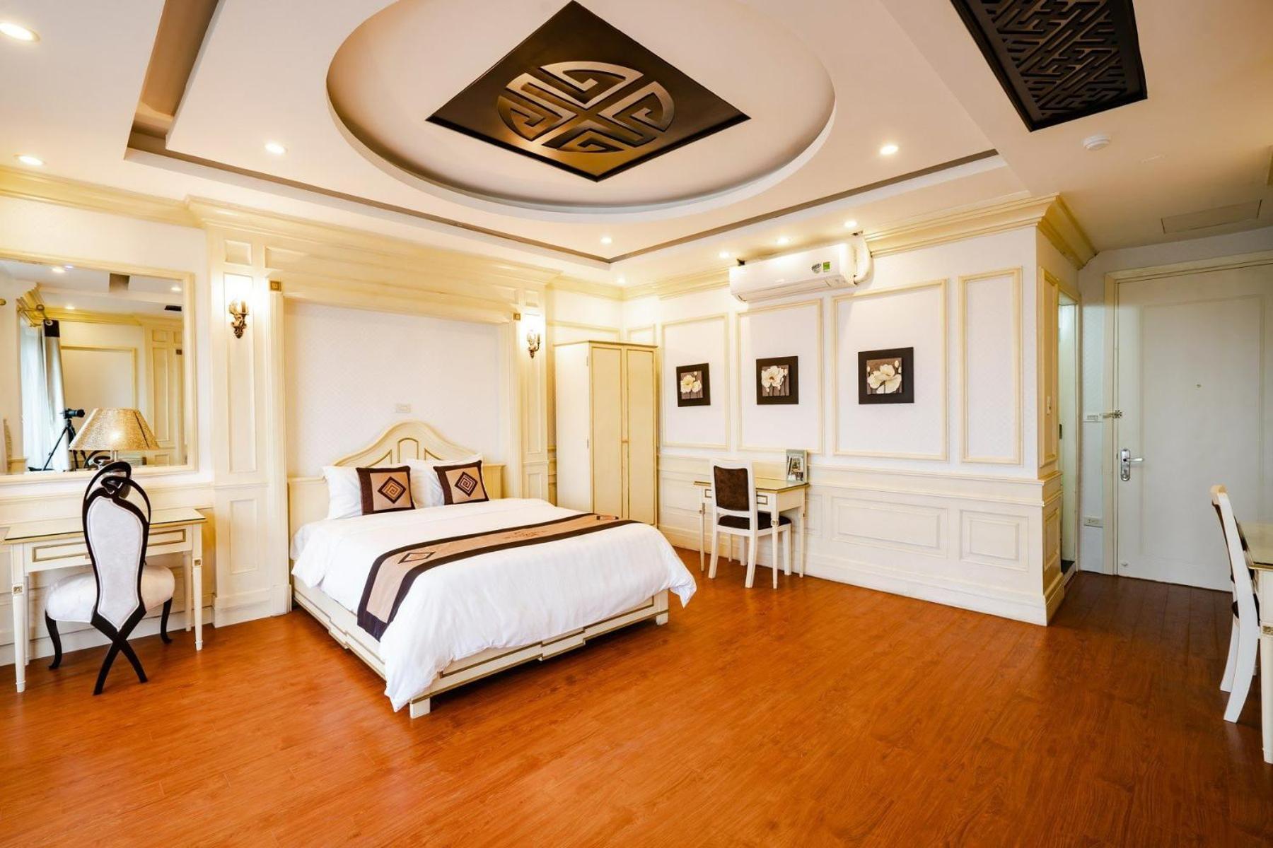 Wild Lotus Hotel Apartment 2 Hanoi Luaran gambar