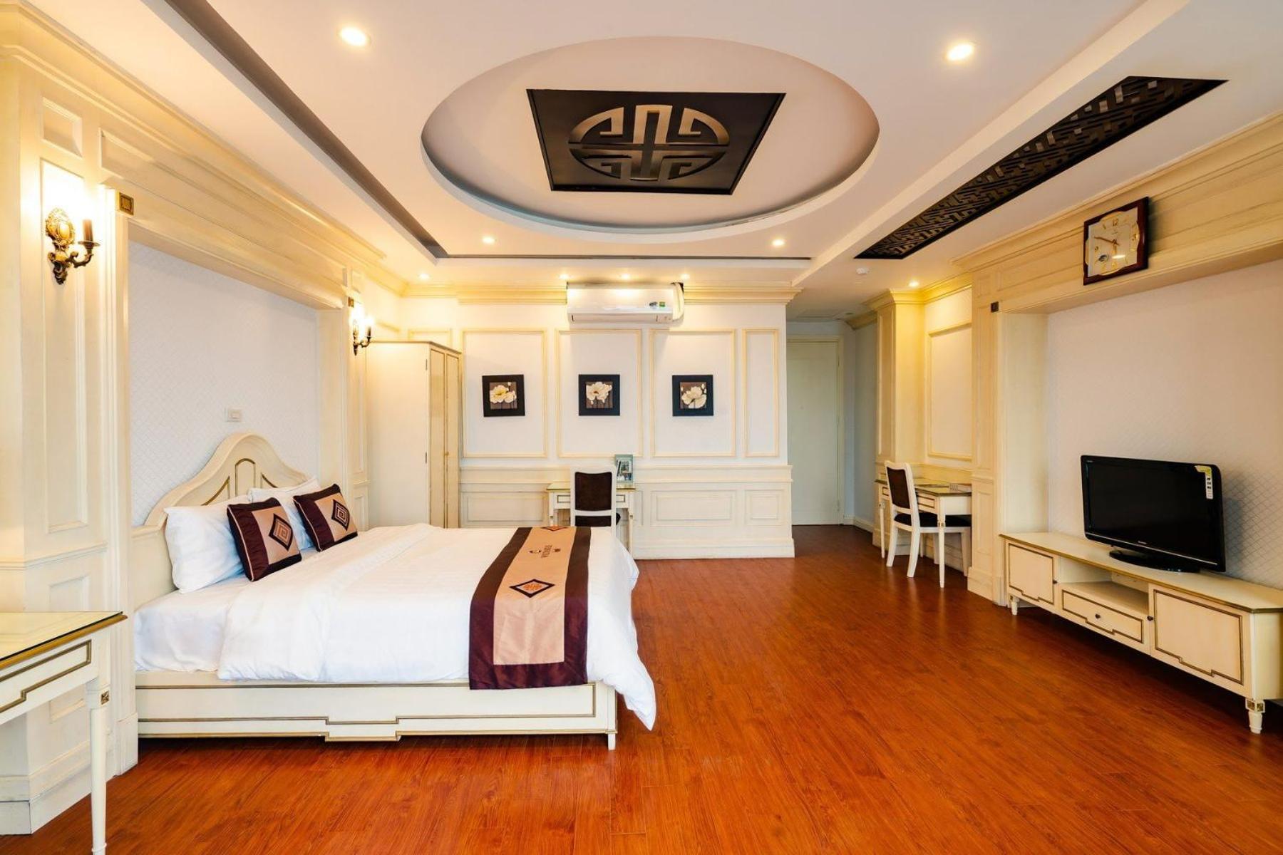 Wild Lotus Hotel Apartment 2 Hanoi Luaran gambar