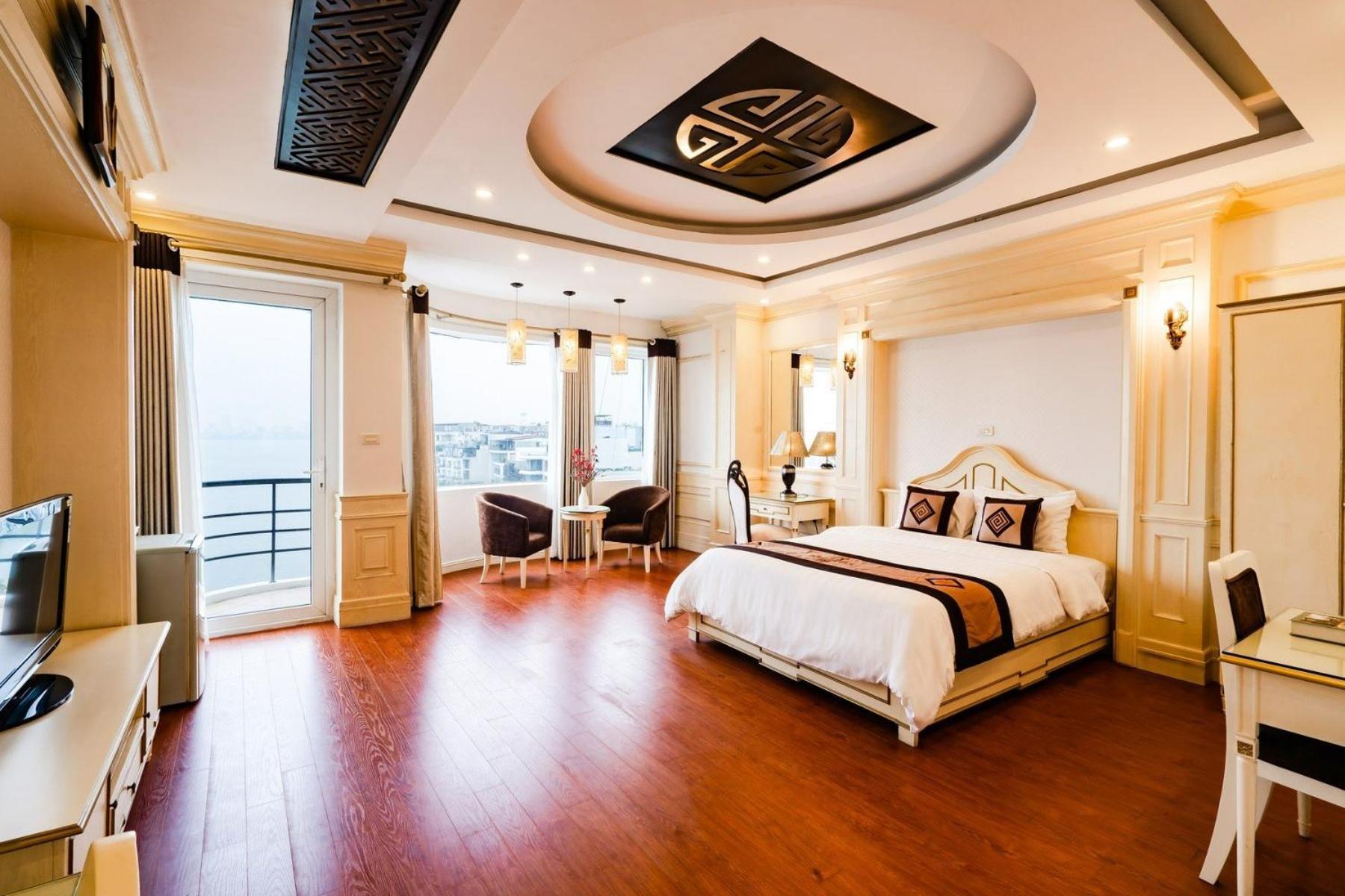 Wild Lotus Hotel Apartment 2 Hanoi Luaran gambar
