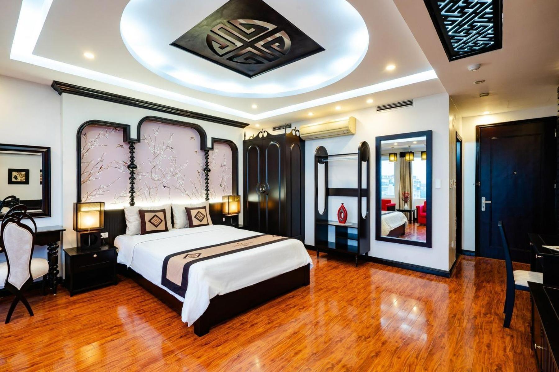 Wild Lotus Hotel Apartment 2 Hanoi Luaran gambar